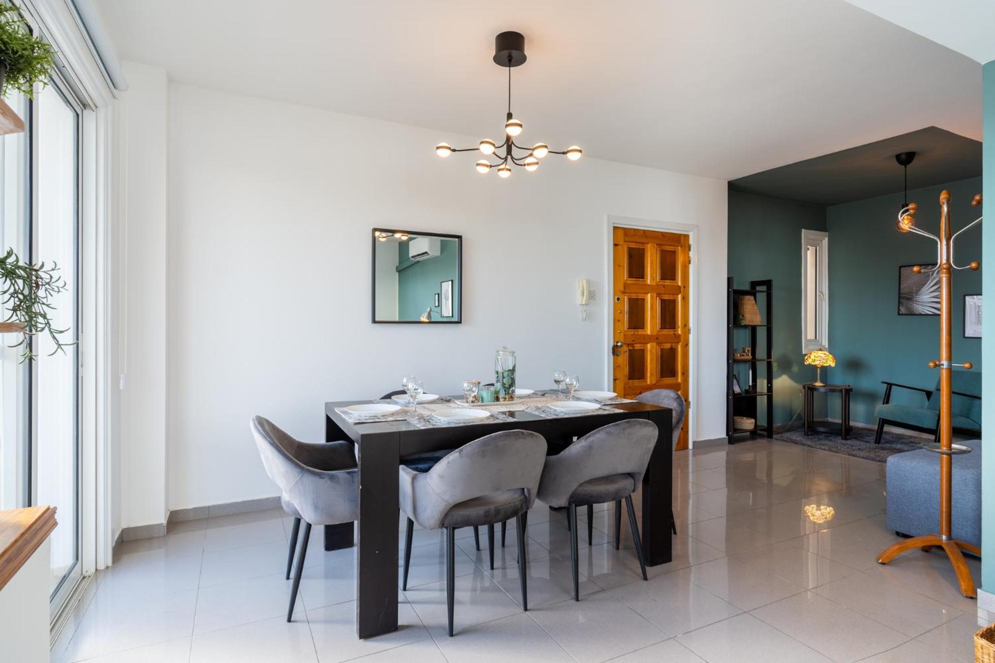 Jayde 2-Bedroom Apartment In Larnaca Exterior photo