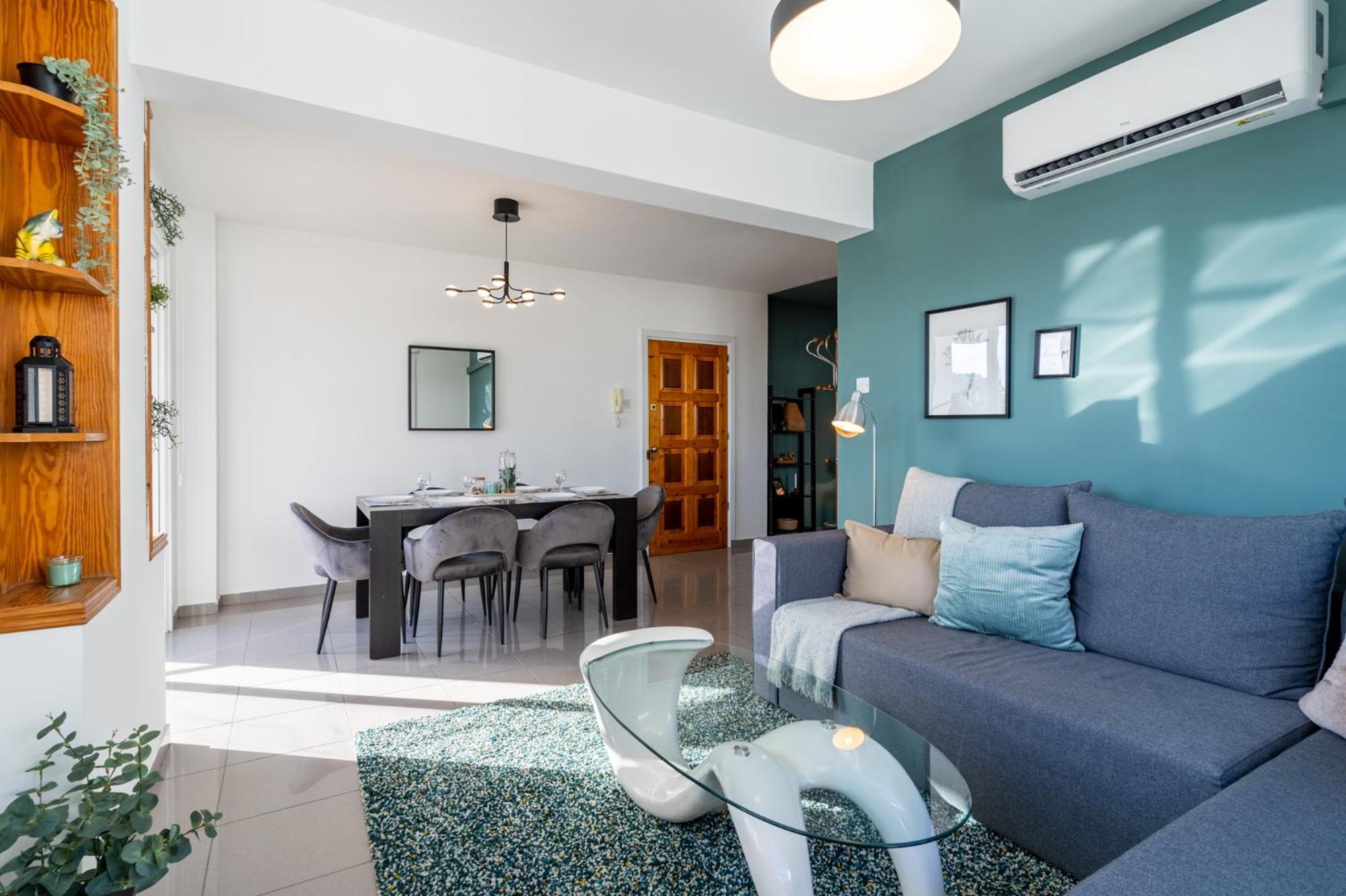 Jayde 2-Bedroom Apartment In Larnaca Exterior photo