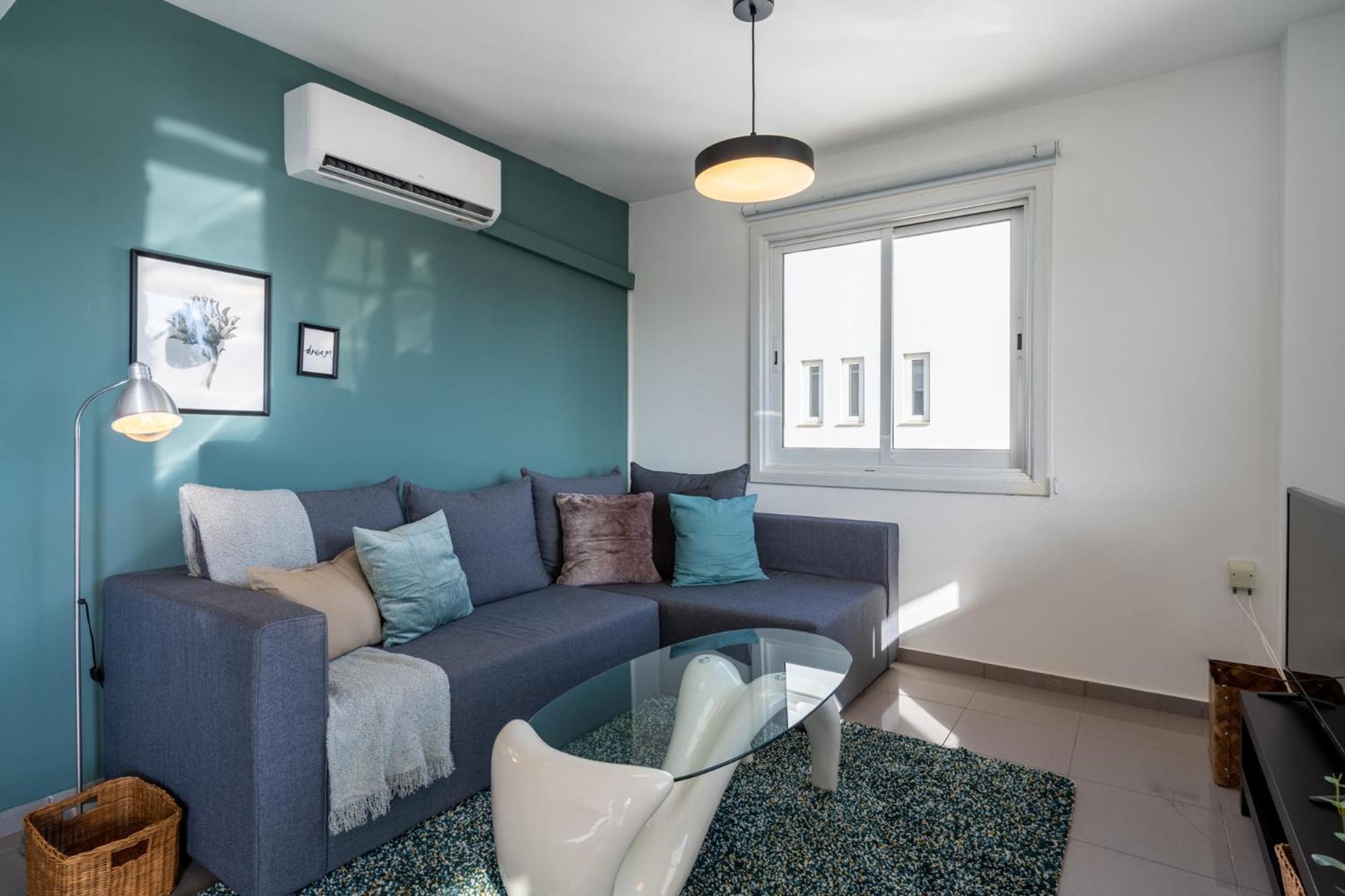 Jayde 2-Bedroom Apartment In Larnaca Exterior photo